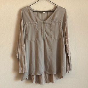 Ellen Tracy | blouse